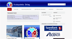 Desktop Screenshot of kskilag.net